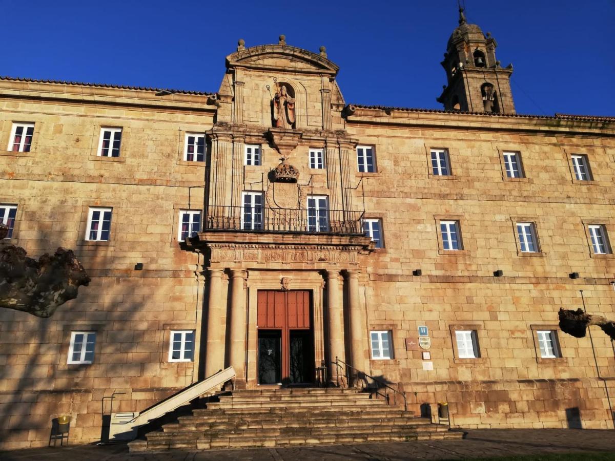 Casa Diego Monforte De Lemos Exterior foto