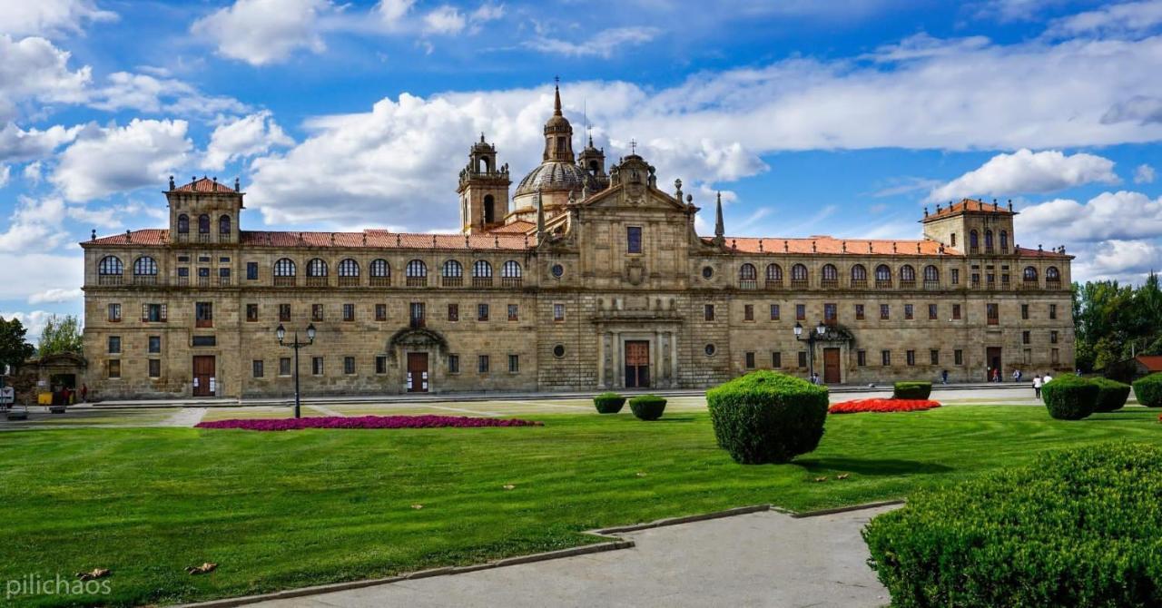Casa Diego Monforte De Lemos Exterior foto