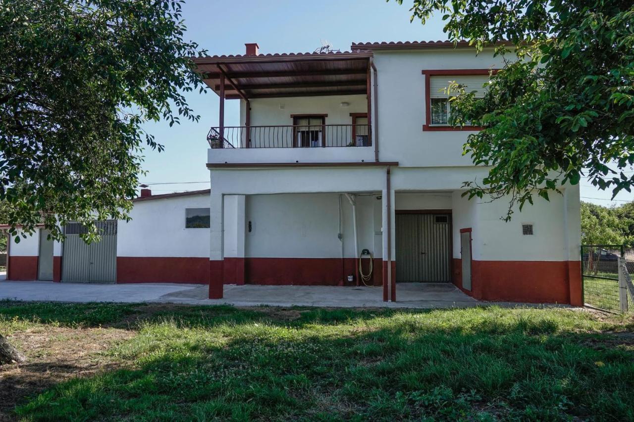 Casa Diego Monforte De Lemos Exterior foto